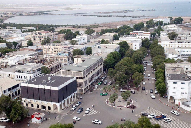 Djibouti City