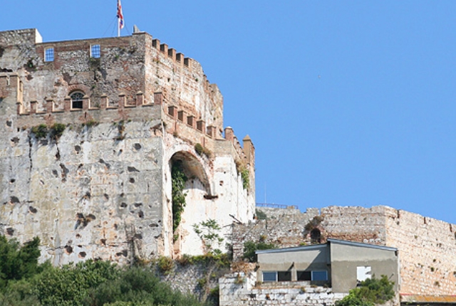 Explore The Ancient Moorish Castle