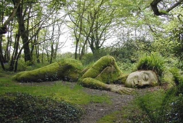 Garden Of The Sleeping Giant
