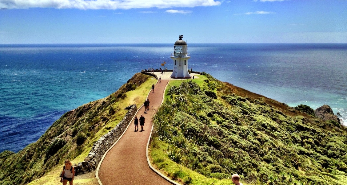 historical places to visit in new zealand