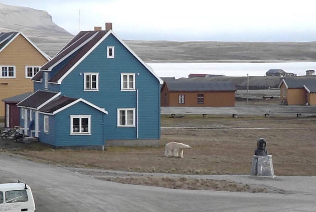 Longyearbyen Village