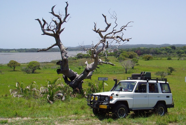 Maputo Special Reserves