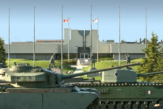 Military Museums