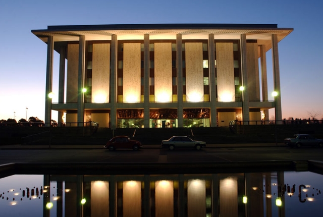 National Library Of Australia