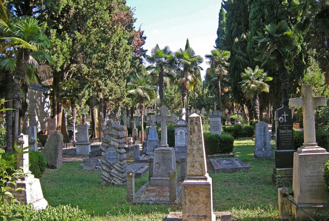 Naval Cemetery
