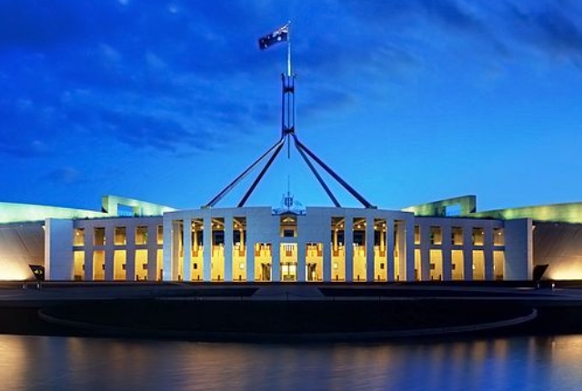 New Parliament House