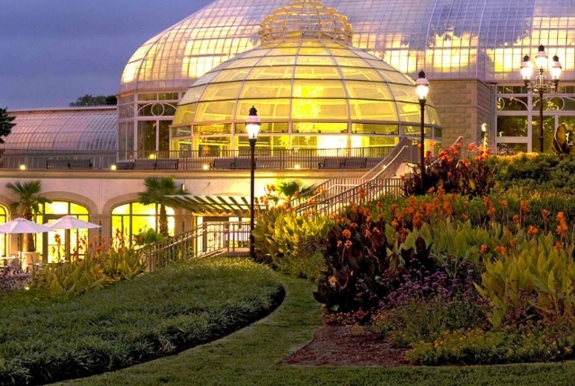 Phipps Conservatory And Botanical Gardens