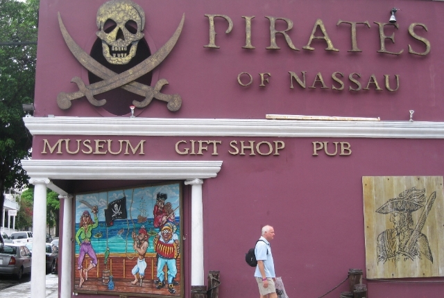 Pirates Of Nassau