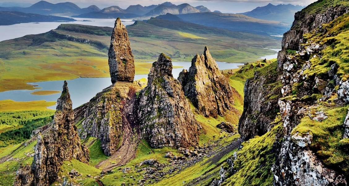 tourist attractions scottish highlands