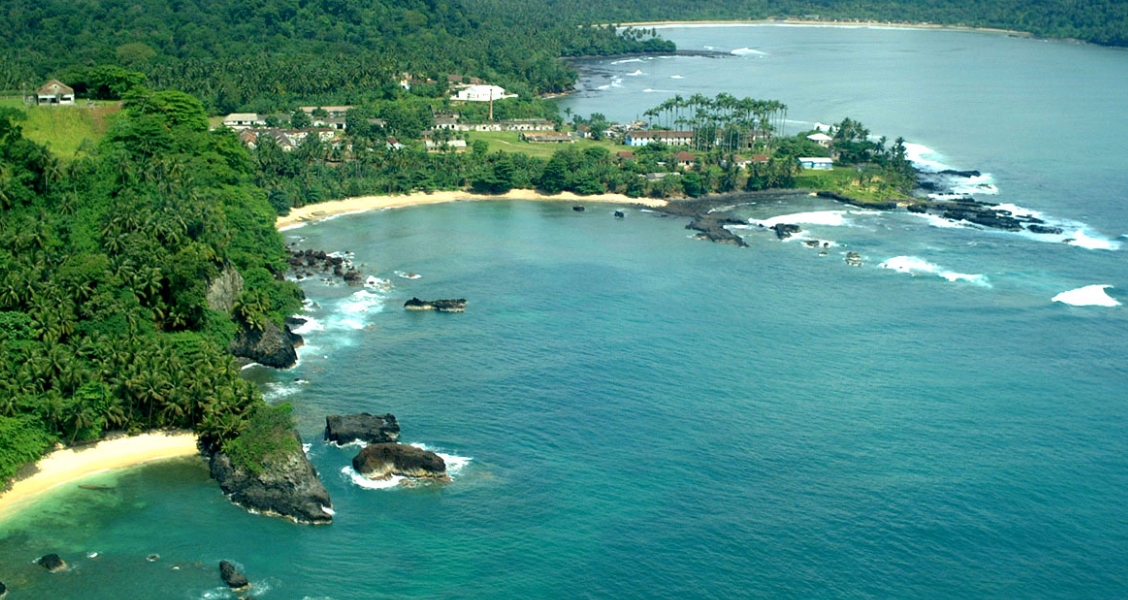 sao tome principe tourism