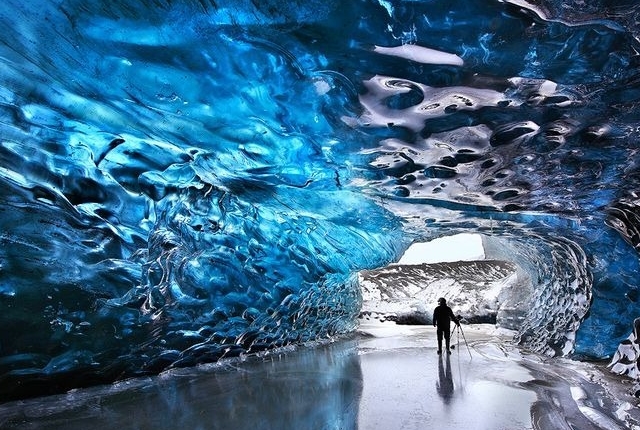 Skaftafell Ice Cave