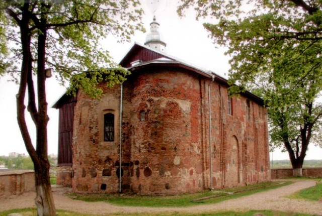 Spend Some Quiet Time At The Kalozha Church