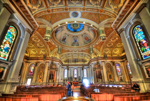 St. Joseph Cathedral Basilica