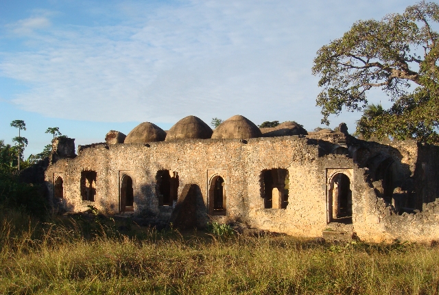 The Amazing Heritage Site Of Kilwa Kisiwani