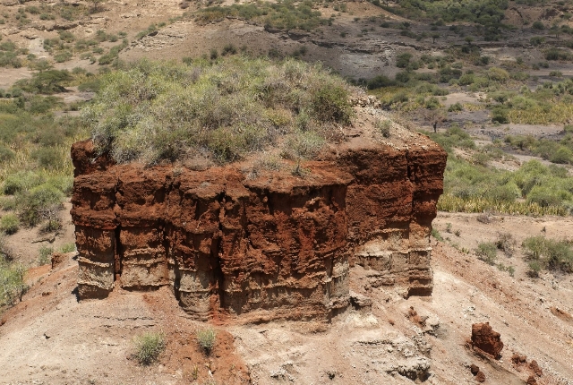 The Cradle Of Mankind, Olduvai Gorge