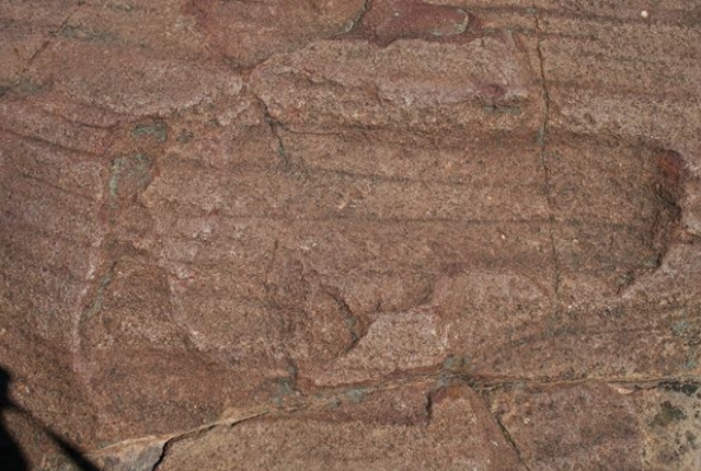 The Giant Footprint Of Ukhuse Oke