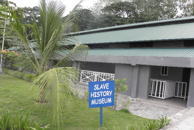 The Museum Of Slave History