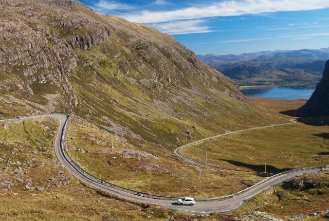 The Road To Applecross