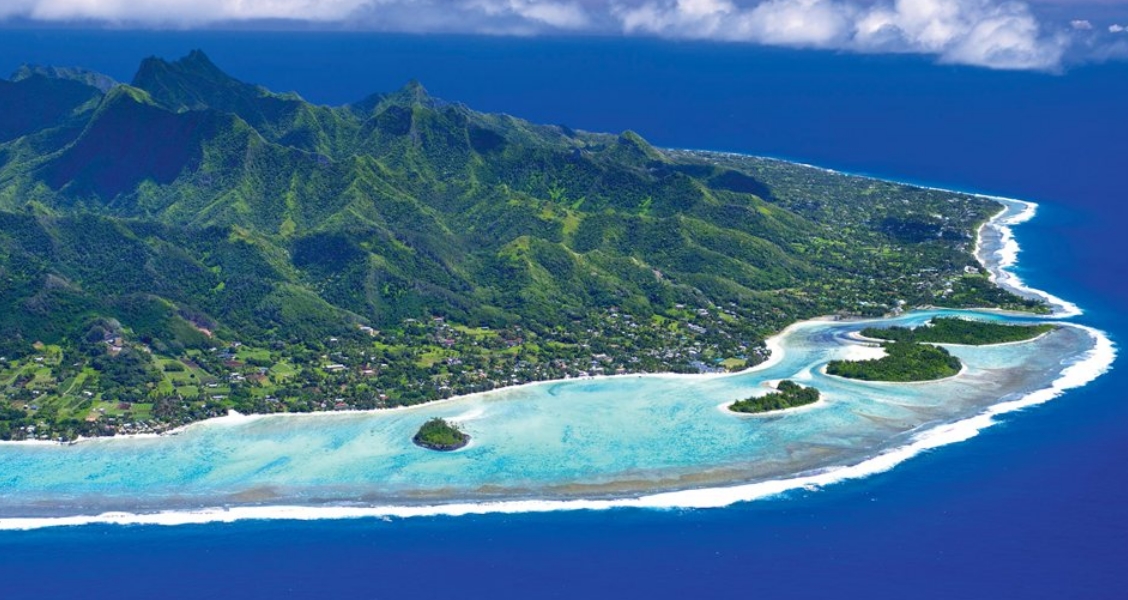 cook islands tourism data