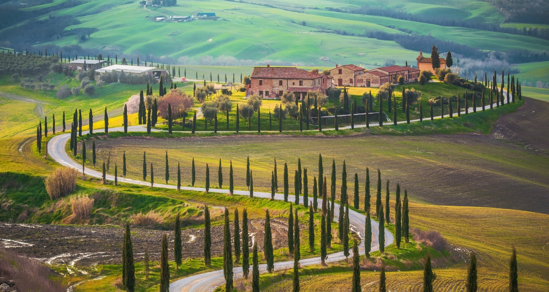 TUSCANY TOURIST BOARD visual data 5