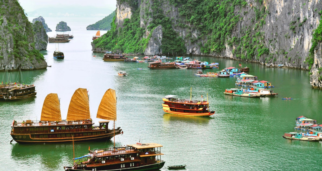 7 Best Travel Destinations In Vietnam
