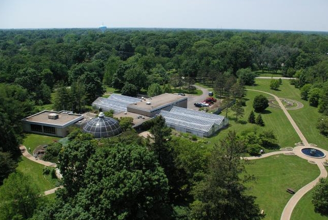Washington Park Botanical Garden