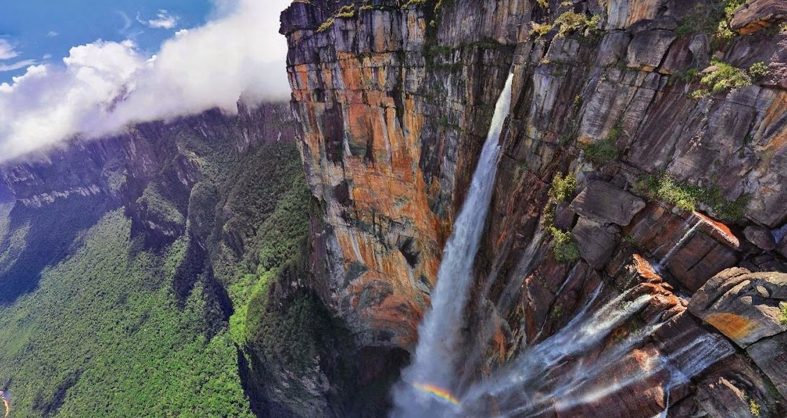 venezuela most famous tourist attractions