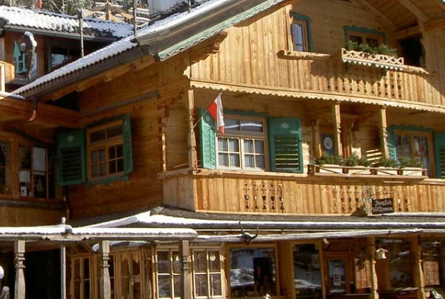 1st Wood Museum of Tirol