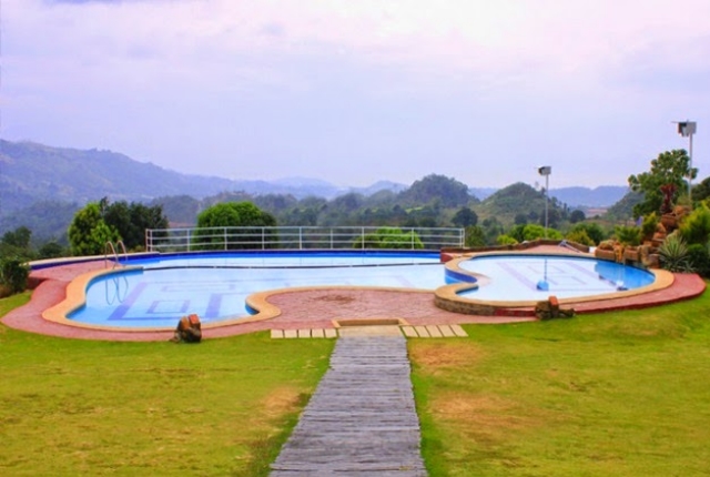 Bakasyunan Resort