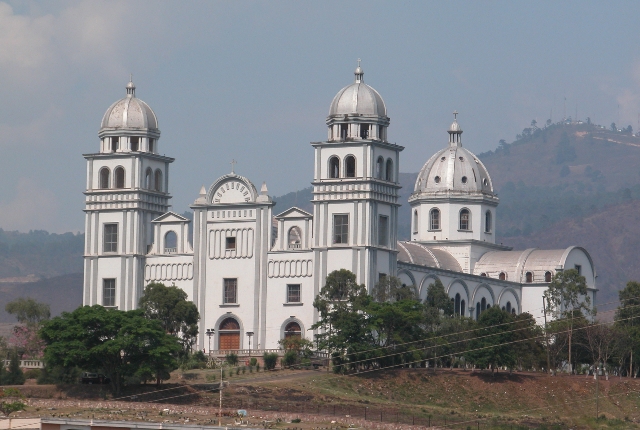Basilica de Suyapa
