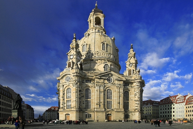 Be Mesmerized By The Ethereal Beauty Of Dresden Frauenkirche