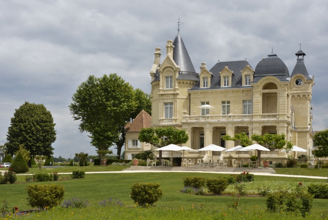 Chateau Grand Barrail