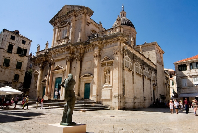 Dubrovnik Cathedral And Treasury