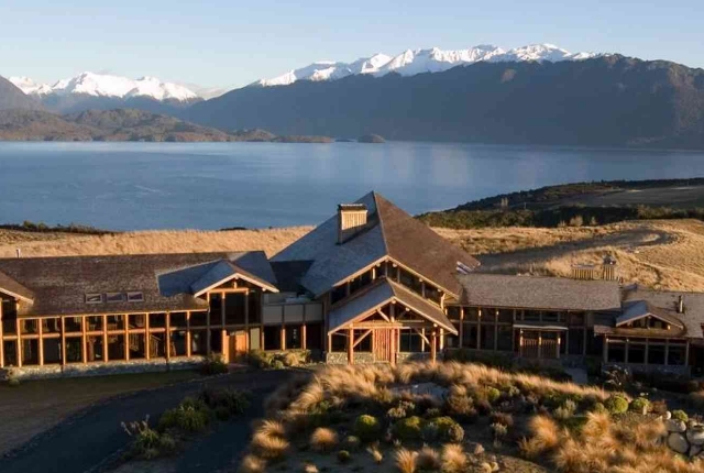 Fiordland Lodge, Te Anau