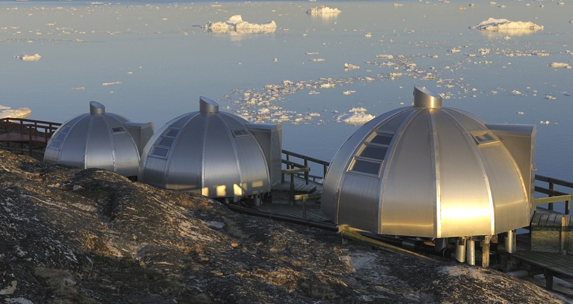 5 Best Five Star Hotels In Greenland