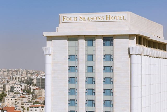 Four Seasons Hotel, Amman