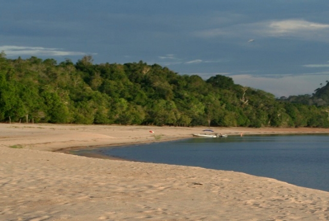 Galibi Nature Reserve