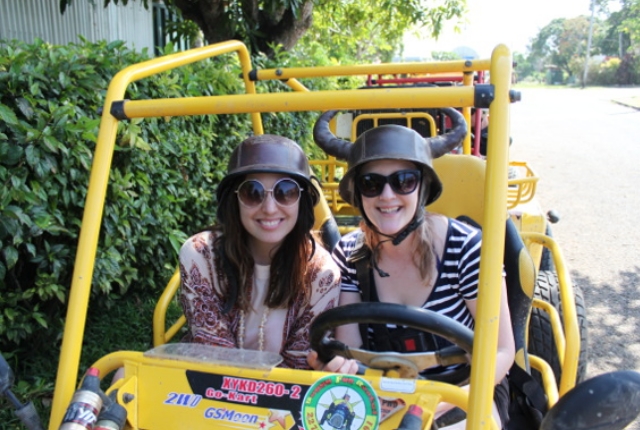 Go For Buggy Tours
