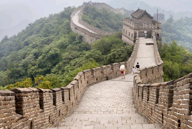 Great Wall Of China (China)