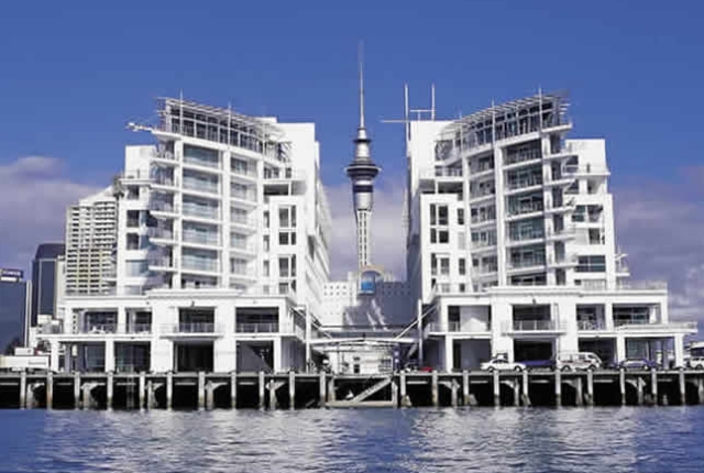 Hilton Hotel, Auckland
