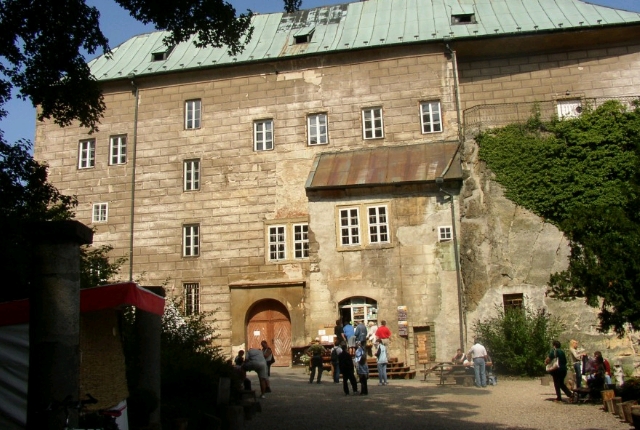Houska Castle, Czech Republic