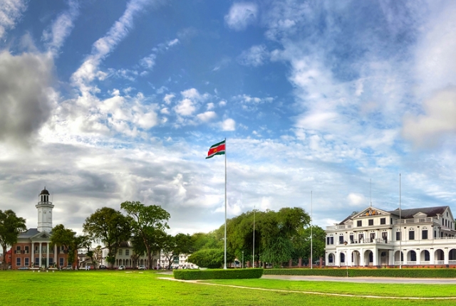 Independence Square