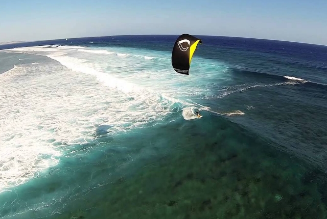 Kite Surfing Vanuatu