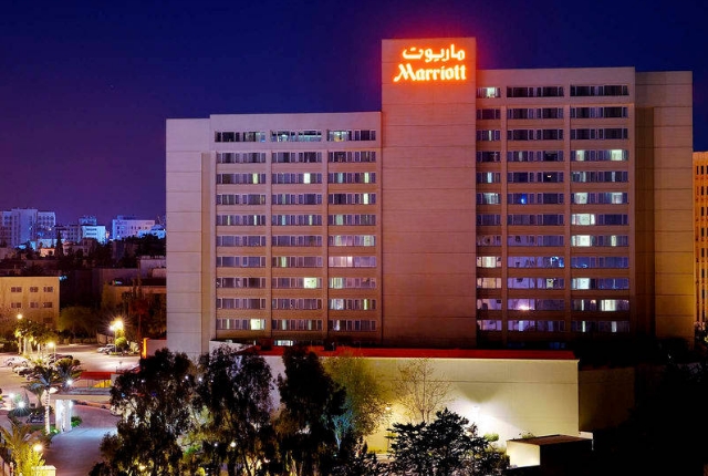 Marriot Amman