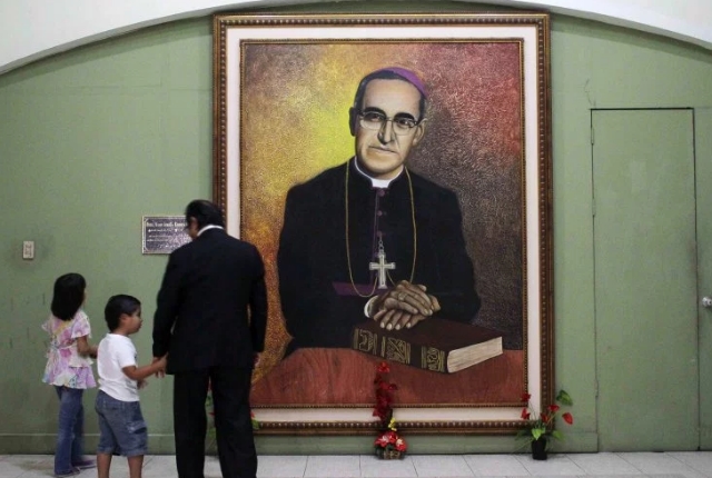 Monsignor Oscar Arnulfo Romero City