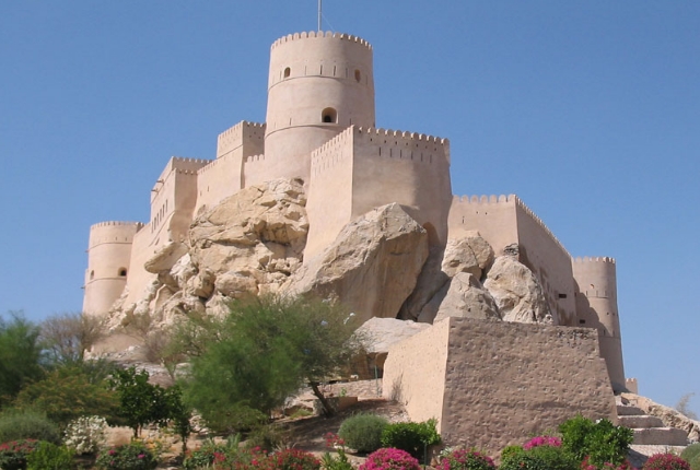 Nakhal Fort Nakhal Fort