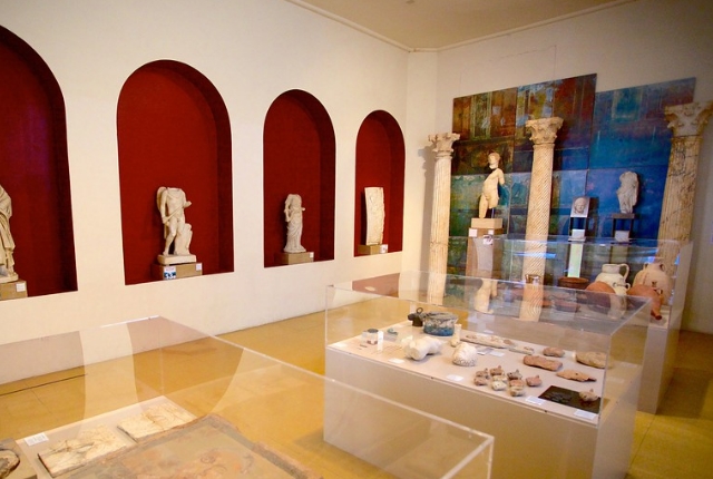 National Archaeological Museum Of Tarragona