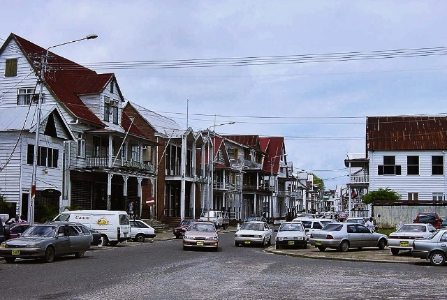 Paramaribo