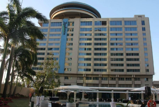 Radisson Hotel In Trinidad