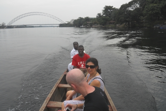See Marine-Life At Volta River